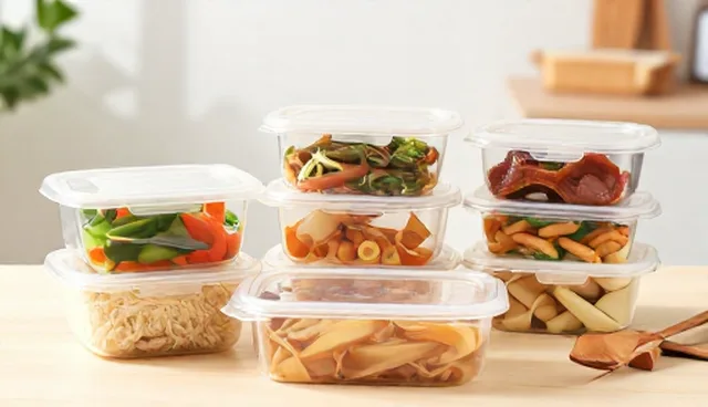 食品分装场景应用中的技术选型要点分析