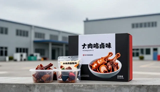 即食卤味礼盒在配送环节的性能表现与适用场景分析