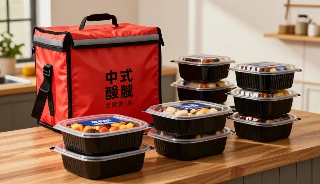 食品研发配送模式如何适应新消费趋势