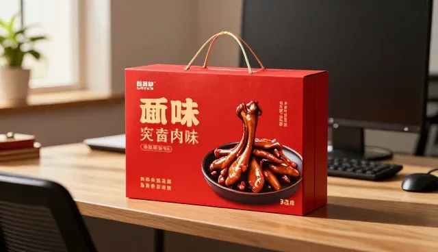 即食卤味礼盒分装维护中的常见误区澄清