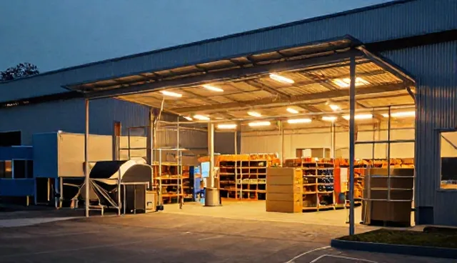 食品生产加工选型建议:配送效率提升策略