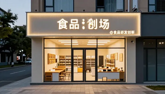 实验室环境中的食品分装服务优势展示