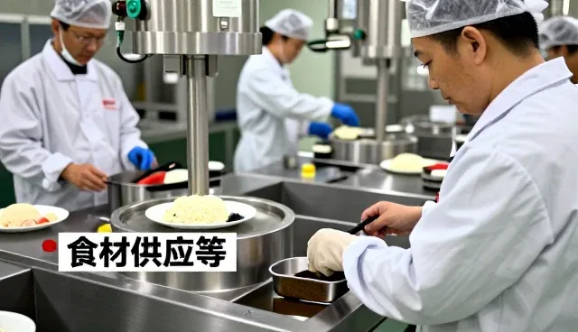重庆干番事业餐饮管理有限公司解析食材供应保障的发展趋势